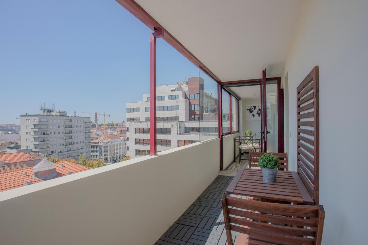 Liiiving - Invictus Bolhao Terrace Daire Porto Dış mekan fotoğraf