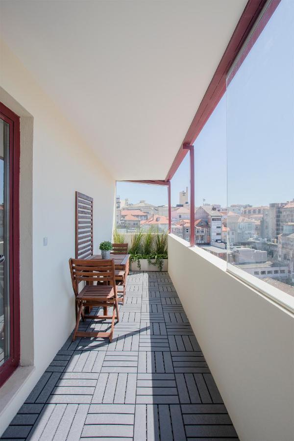 Liiiving - Invictus Bolhao Terrace Daire Porto Dış mekan fotoğraf