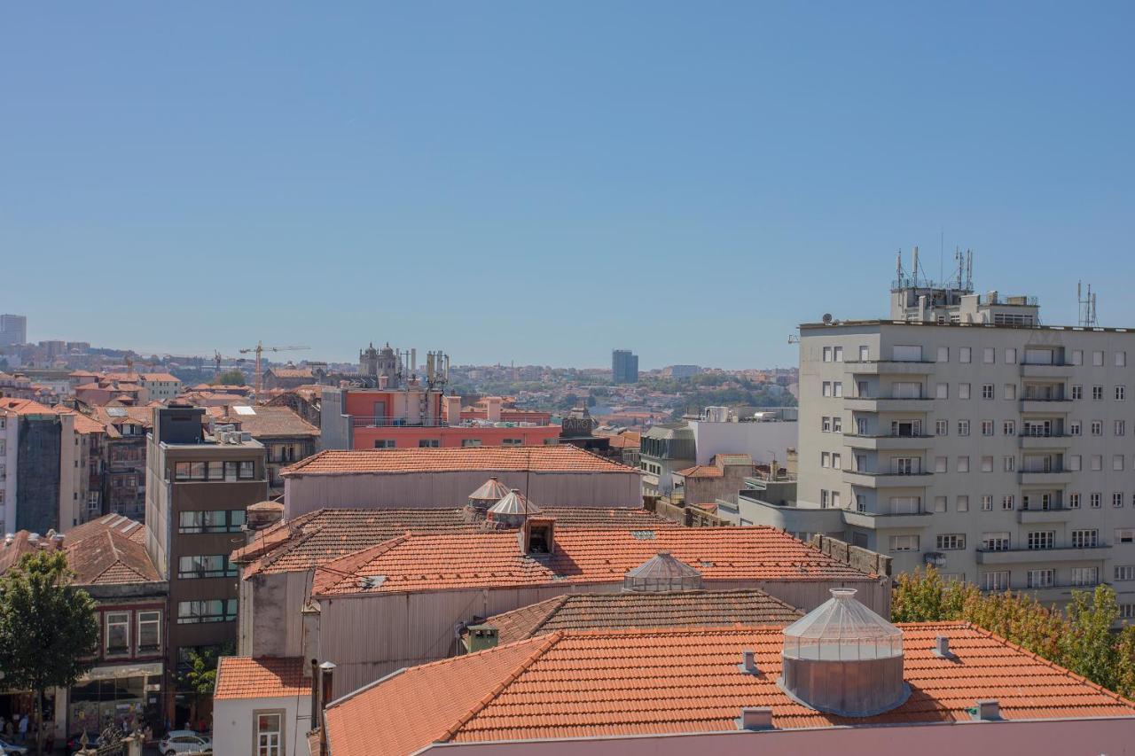 Liiiving - Invictus Bolhao Terrace Daire Porto Dış mekan fotoğraf