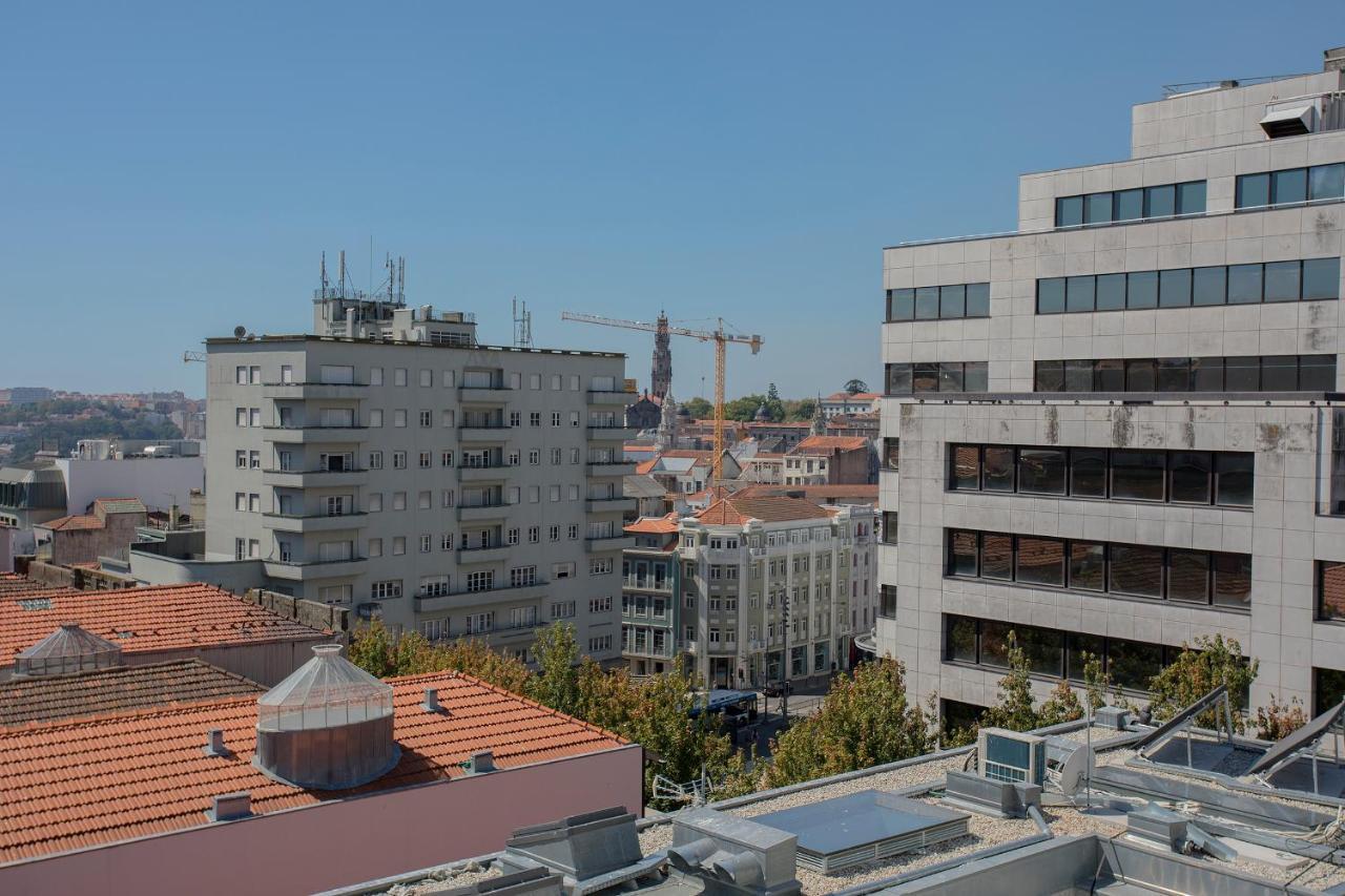 Liiiving - Invictus Bolhao Terrace Daire Porto Dış mekan fotoğraf